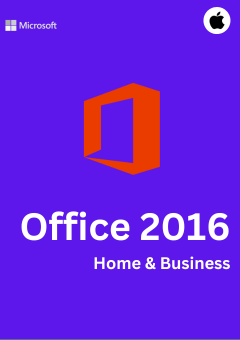 Microsoft Office 2016 Home And Business