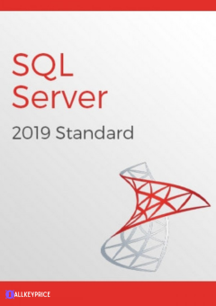 Microsoft SQL Server 2019 Standard